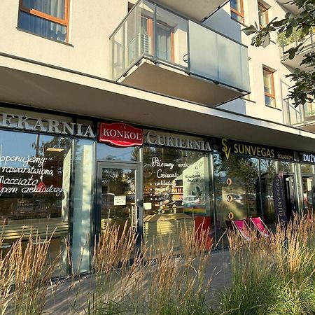 Apartament Relax Gdansk Exterior photo