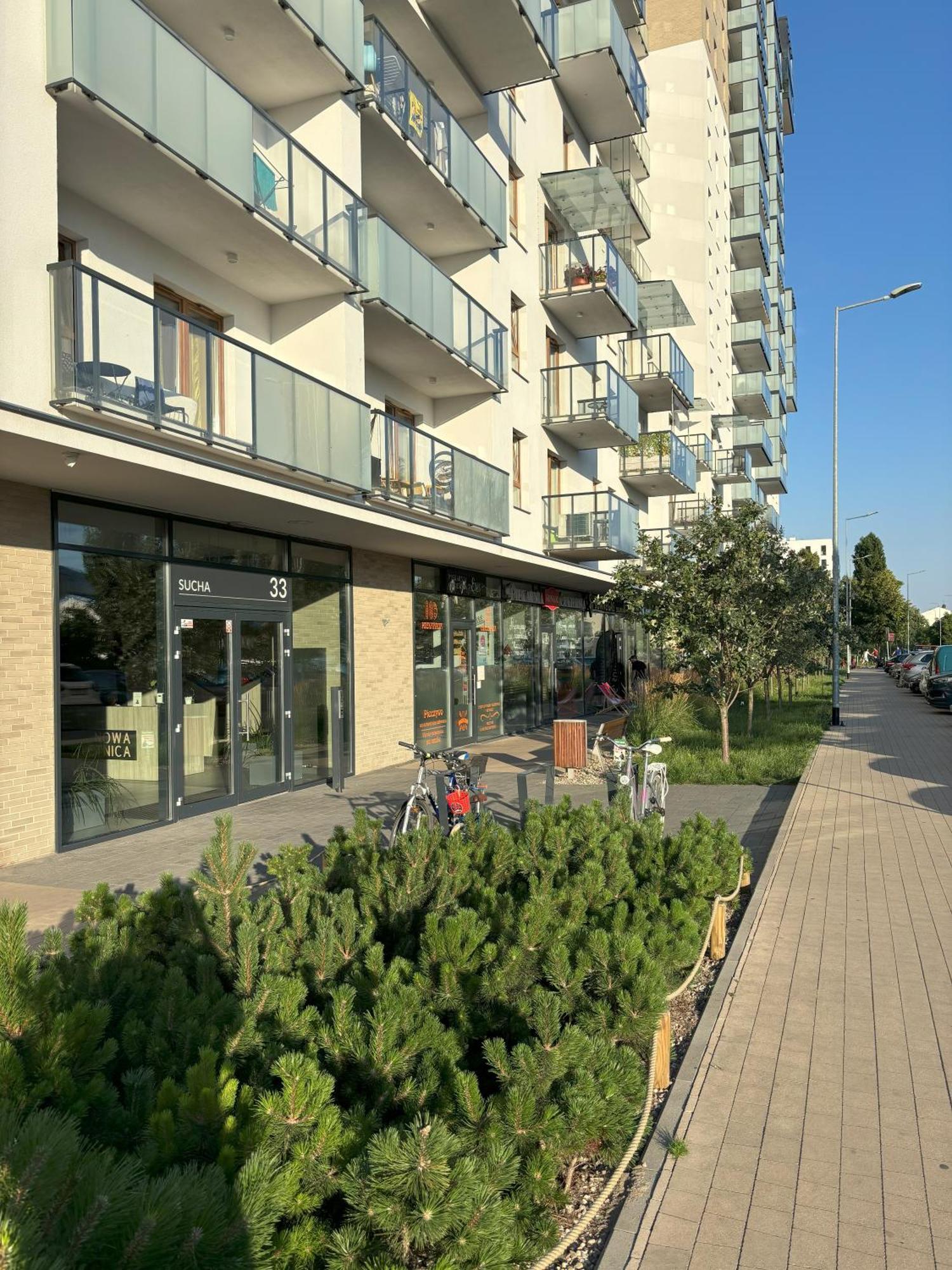 Apartament Relax Gdansk Exterior photo