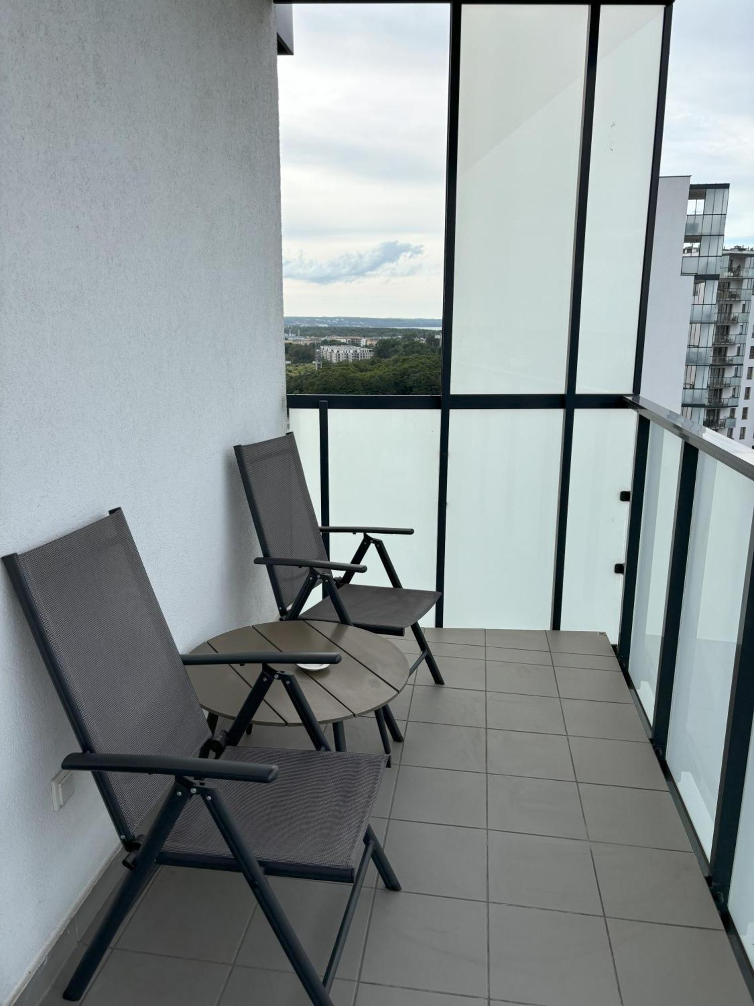Apartament Relax Gdansk Exterior photo