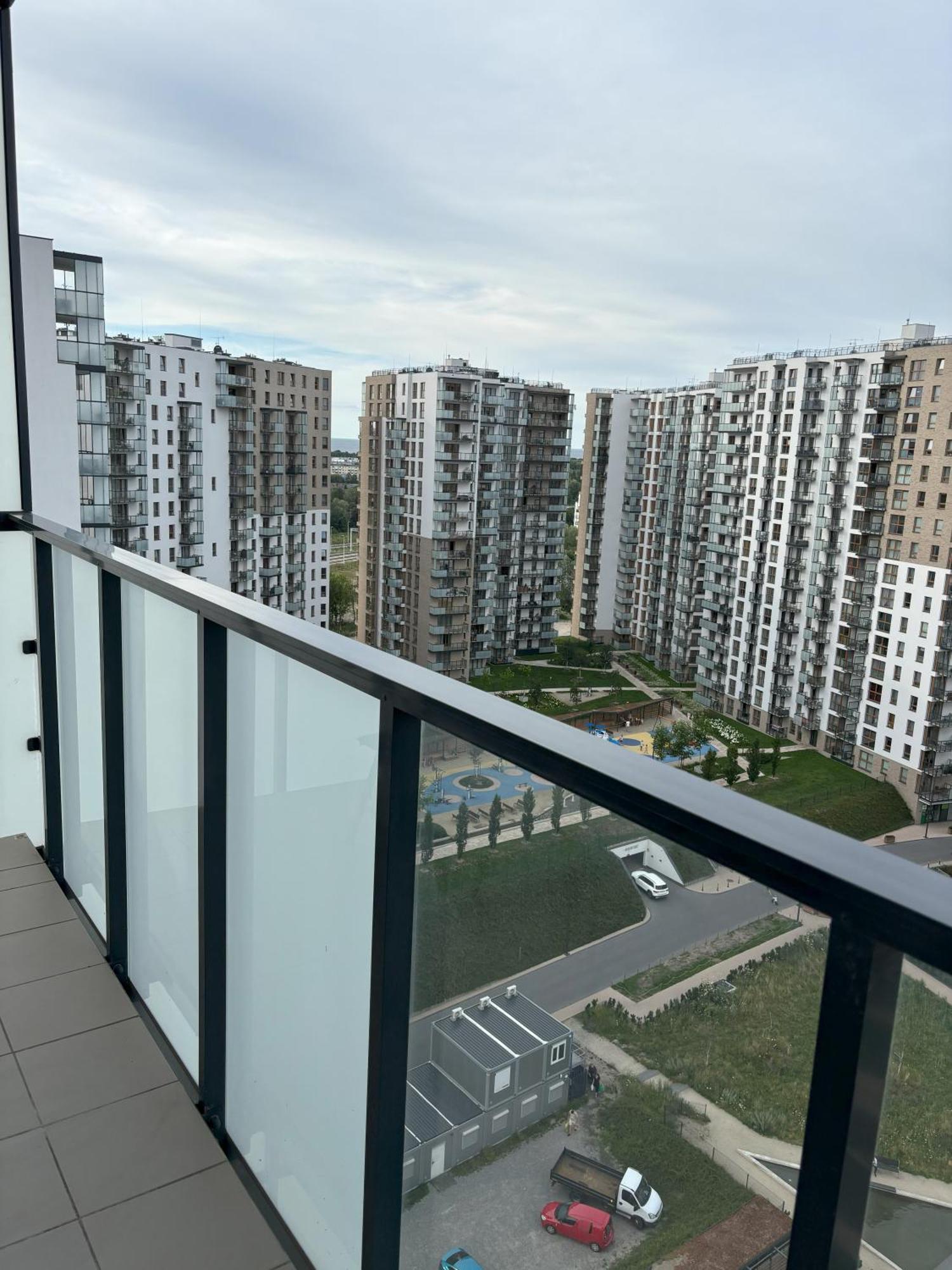 Apartament Relax Gdansk Exterior photo
