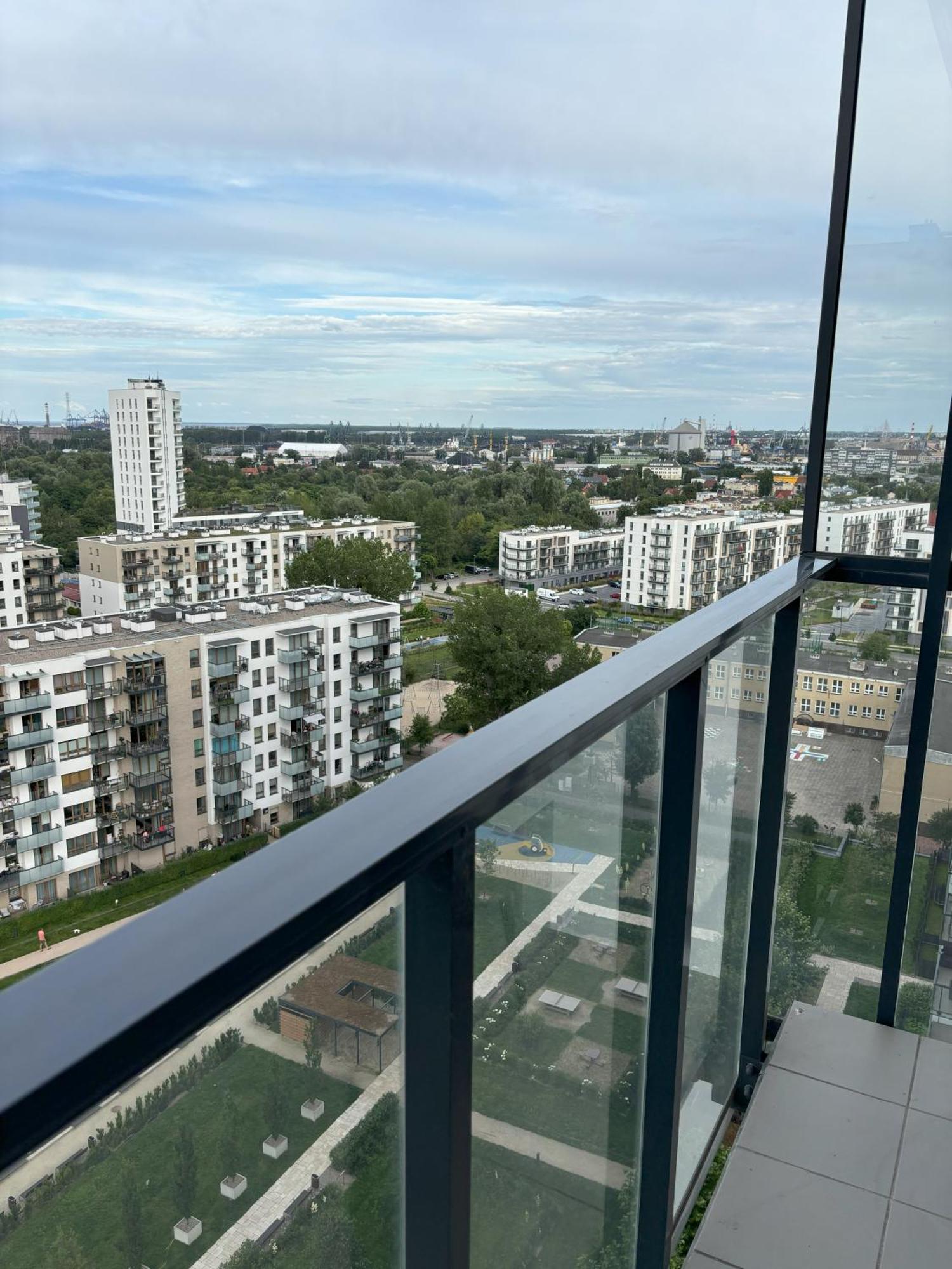 Apartament Relax Gdansk Exterior photo