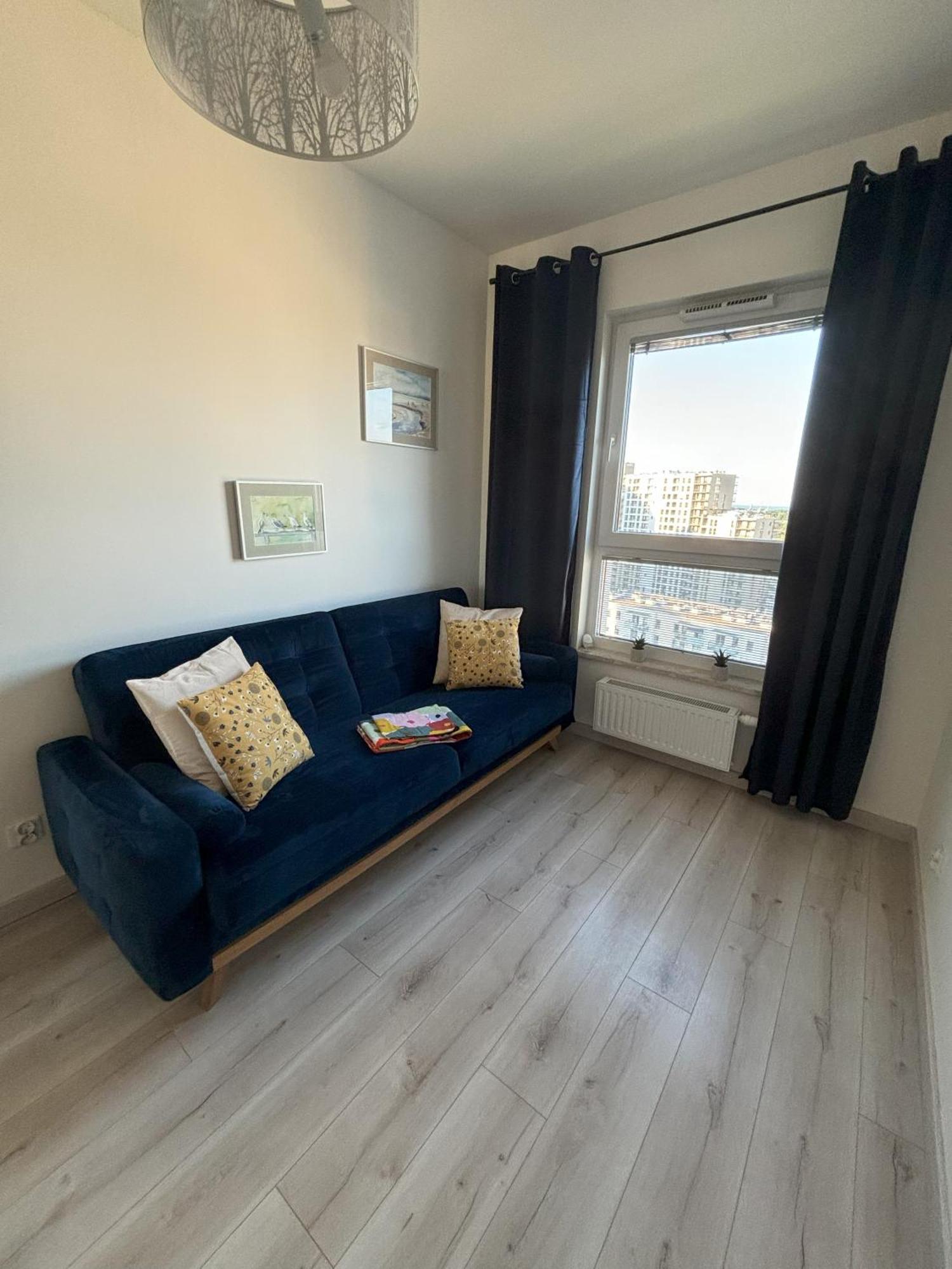 Apartament Relax Gdansk Exterior photo