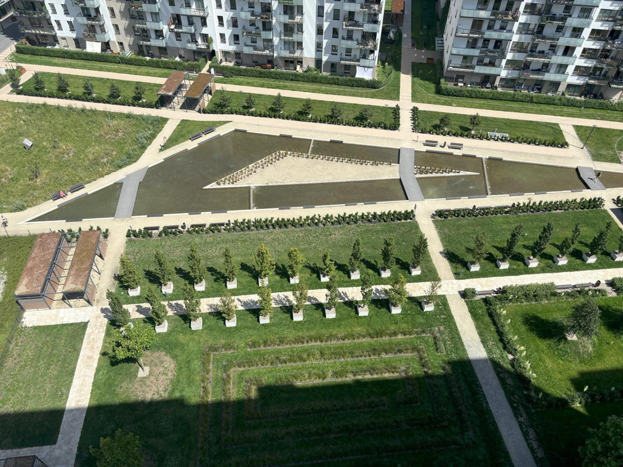 Apartament Relax Gdansk Exterior photo